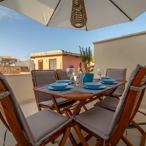 La Palazzata Hébergement de vacances